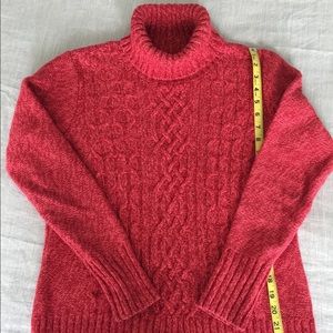 Cotton blend turtleneck Guide Series by Gander Mountain